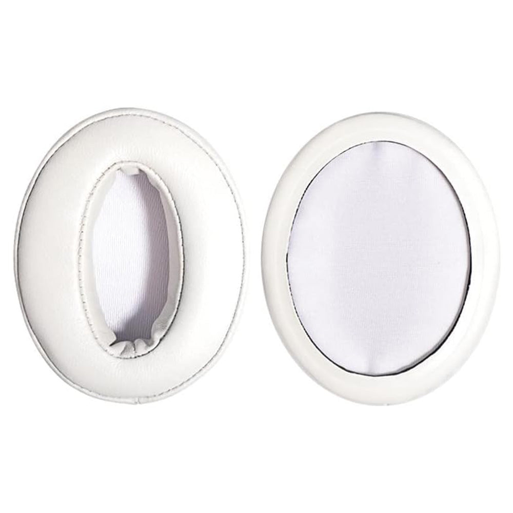 4pcs Replacement Ear Pads Competible with Sennheiser 4.50 BTNC HD 450BT HD400S HD485 White