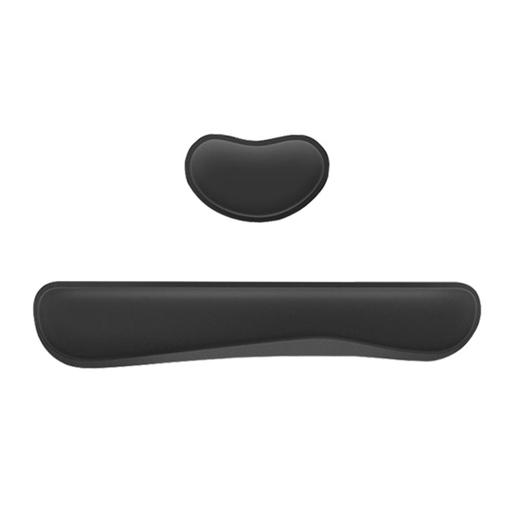 Ergonomic Keyboard Wrist Rest and Mouse Pad Wrist Rest for Computer Keyboard