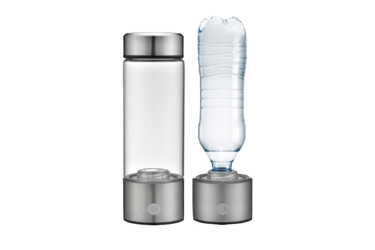 Hydrogen Rich Water Ionizer Generator Bottle Cup USB Portable Mug Water Generator