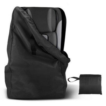 Baby Car Seat Storage Bag Travel Stroller Bag with Padded Straps