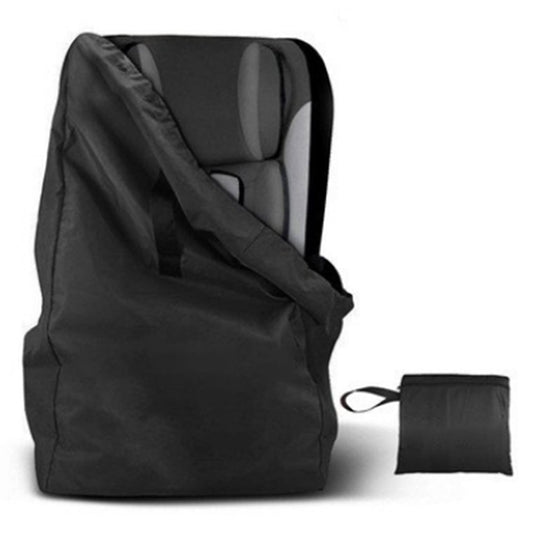 Baby Car Seat Storage Bag Travel Stroller Bag with Padded Straps