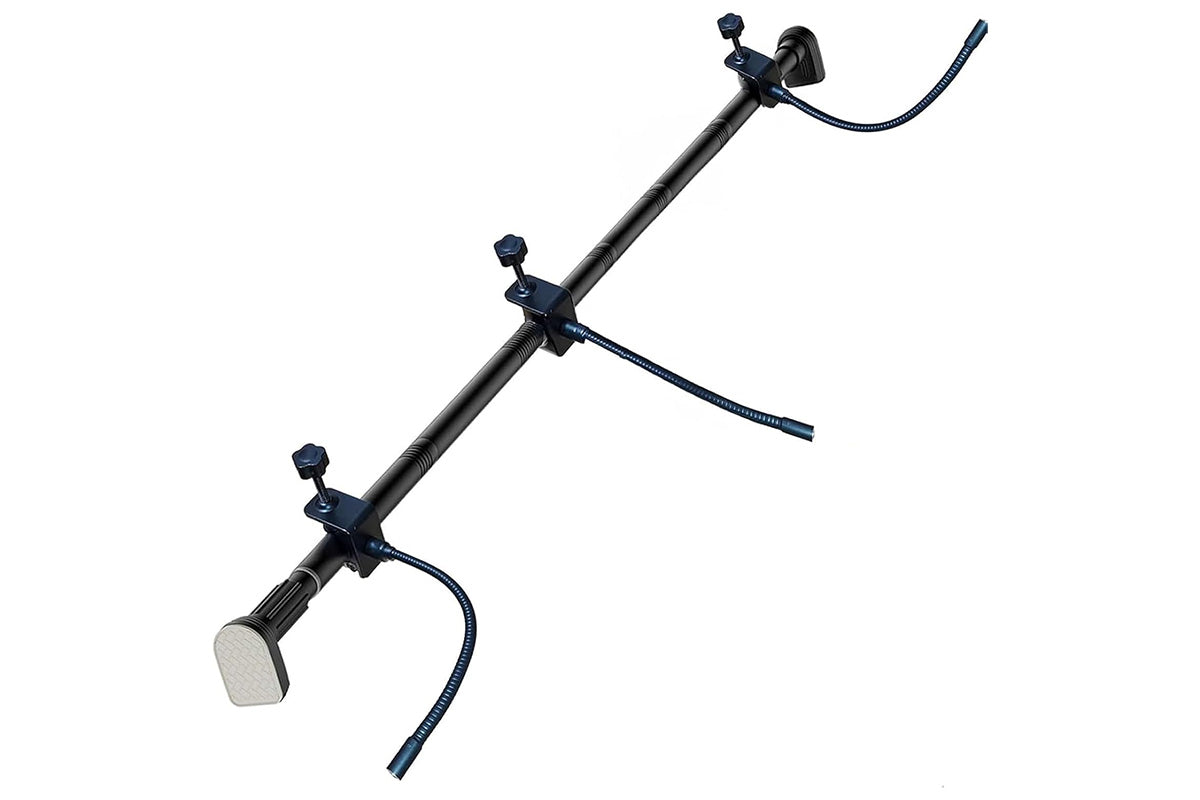 Garland Hanger Adjustable Fits 80-205cm Front Doors Christmas Decoration Holder