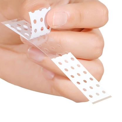 Double-Sided Fashion Tape for Garments Hemlines and Necklines Skin-Friendly Adhesive Strips