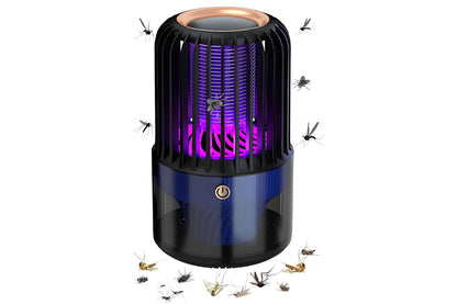 Bug Zapper 3000V Mosquito Zapper Wireless Outdoor Indoor Electric Insect Fly Trap UV Light Mosquito Killer for Home Camping Garden