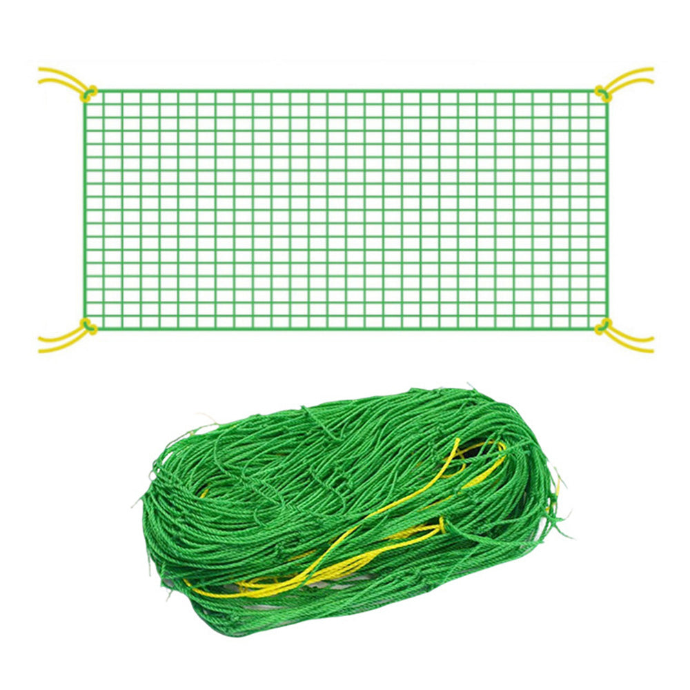 Garden Plant Climbing Net Vegetable Flower Vine Trellis Support Fence