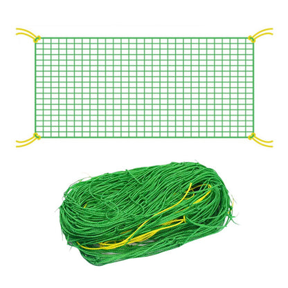 Garden Plant Climbing Net Vegetable Flower Vine Trellis Support Fence