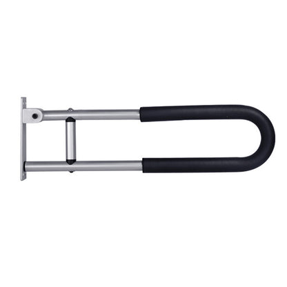 U Shaped Bathroom Support Rail With Anti Slip Foam