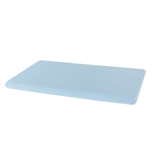Soft Ultra Thin Pillow Cooling Memory Foam Pillow - Blue