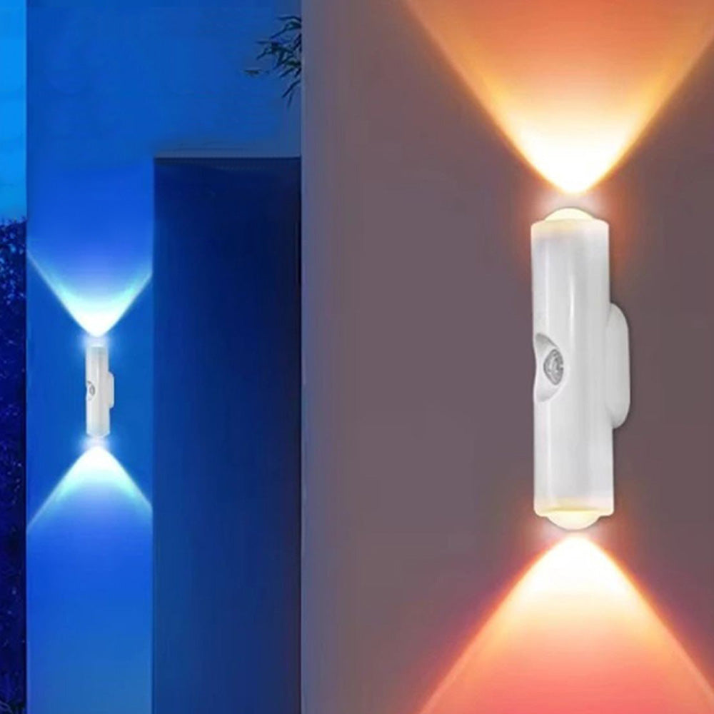 8 Pack RGB Motion Sensor Night Light