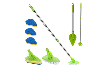 Long Handle Cleaning Brush Set