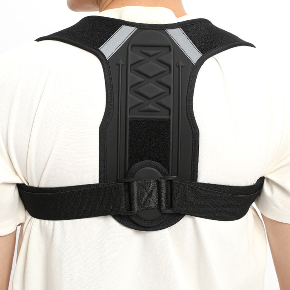 Posture Corrector Adjustable Back Support Brace-Cross-Shaped