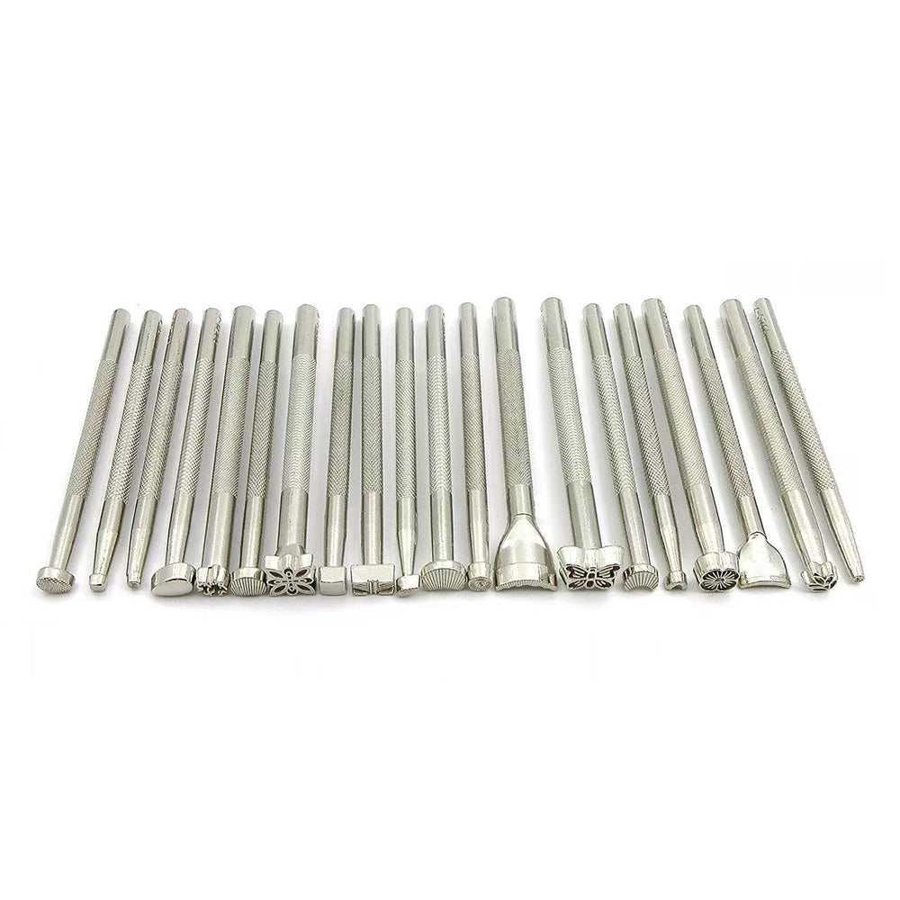 20 Piece Leather Working Saddle Making Tools