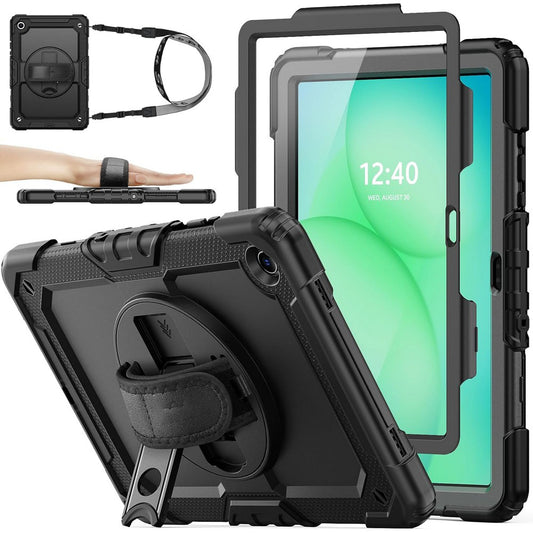 Full-Body Drop Tablet Protection Case with Screen Protector for Samsung Tab A11
