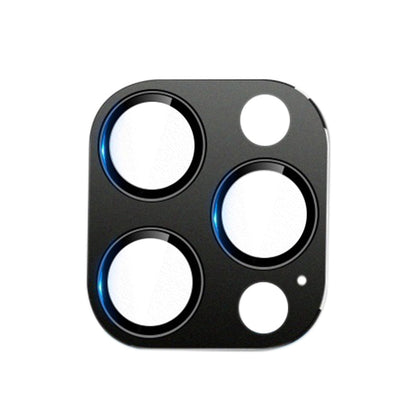 2Pcs Camera Lens Metal Glass Ring Protector for iPhone 16 Pro Max