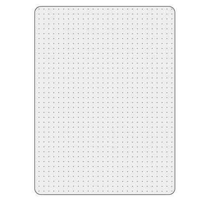 Clear PVC Office Chair Mat
