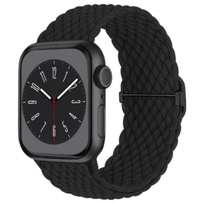 Adjustable Braided Loop Nylon Strap Compatible with Apple Watch Style 6
