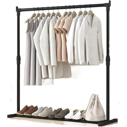 Clothing Rack for hanging Clothes Clothes Drying Rack for Bedroom Laundry Room