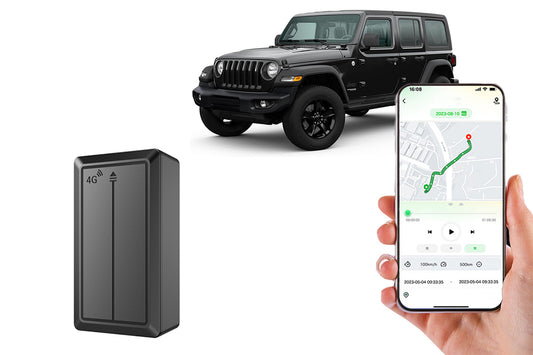 Mini  Tracker for Vehicles 4G Anti-Lost  Tracking Devices for Cars Hidden Real Time Car Locator
