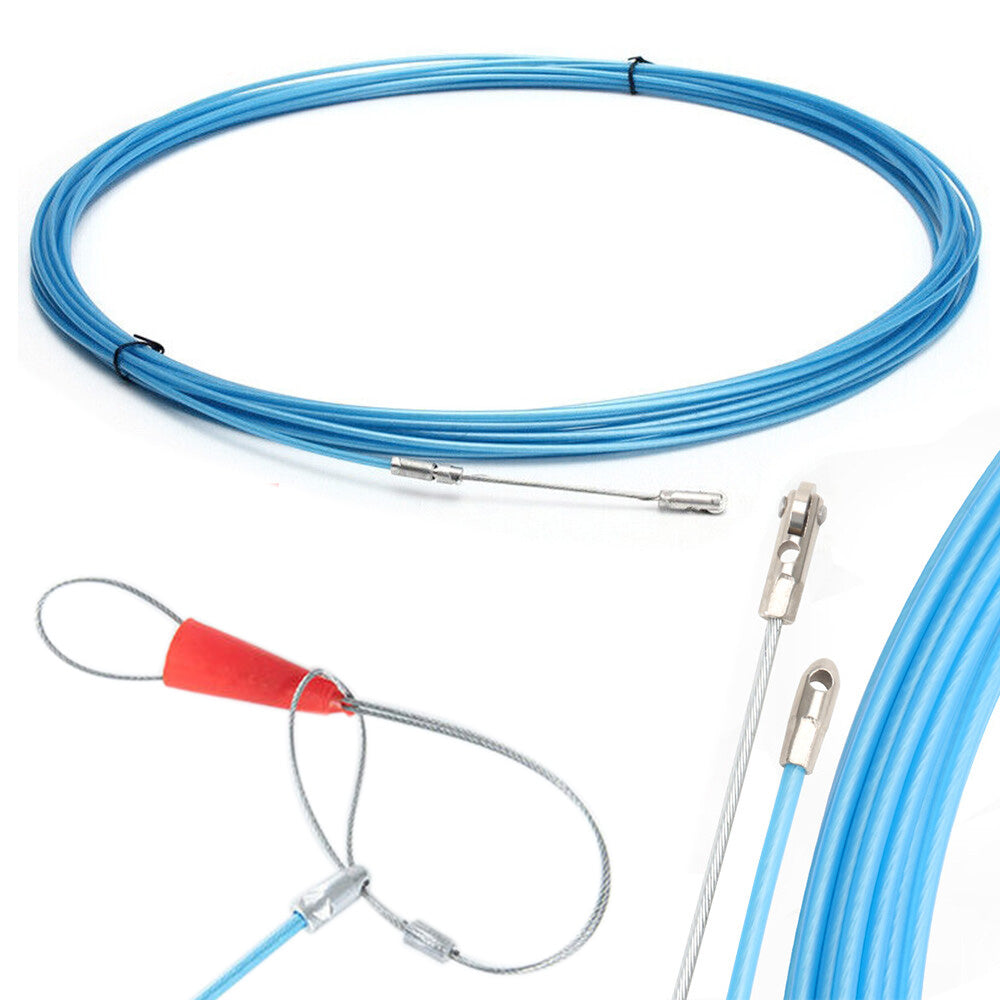 Durable Cable Pulling Tool Slip Resistant Electrical Fish Tape