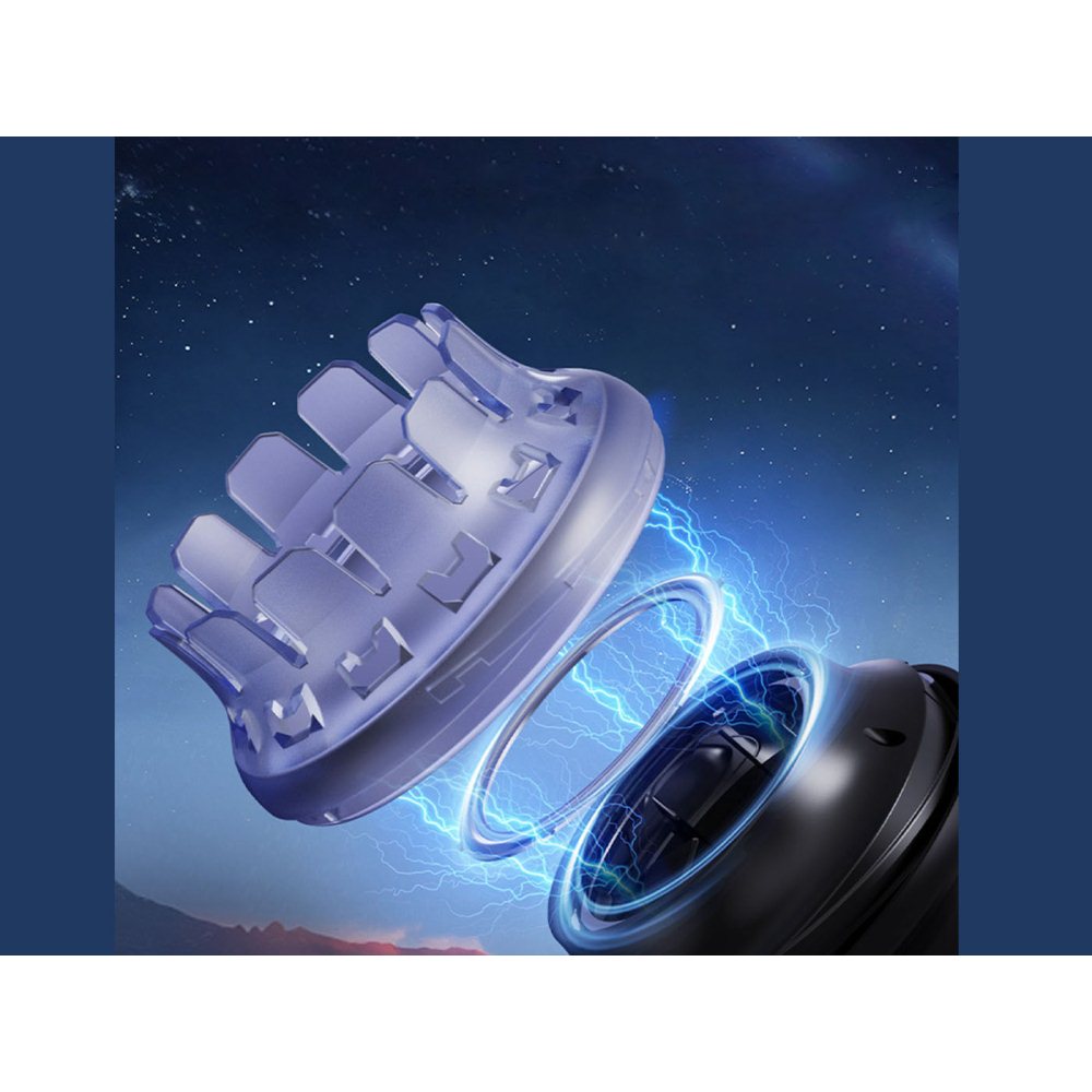 Hair Cutting Machine Rechargeable Digital Display Hair Clipper
