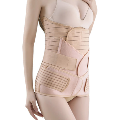 3 in 1 Postpartum Belly Band Waist Shapewear - Cuticolor
