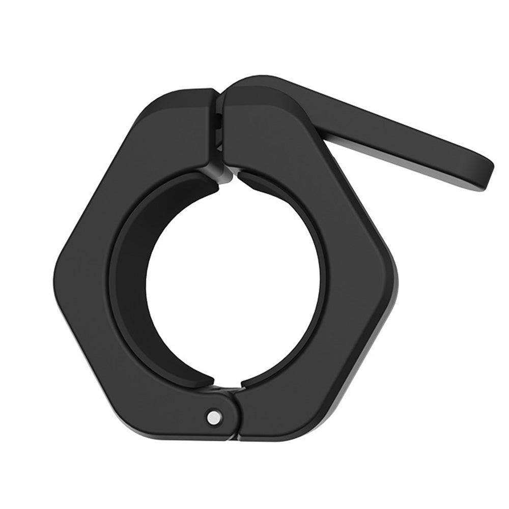 Quick Release Olympic Barbell Clamps ¨C Weight Bar Clips for Home Gym