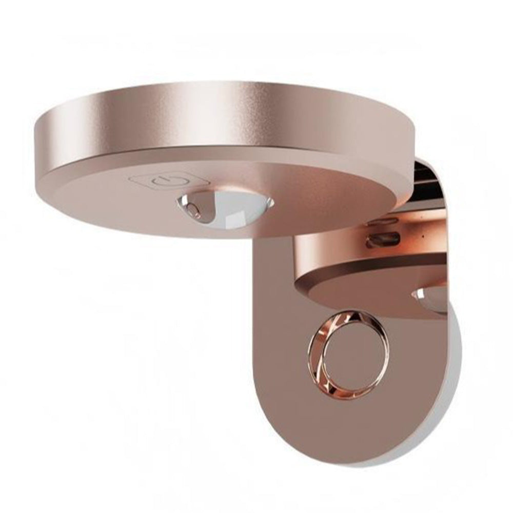 Rotating Picture Light with 3 Light Modes