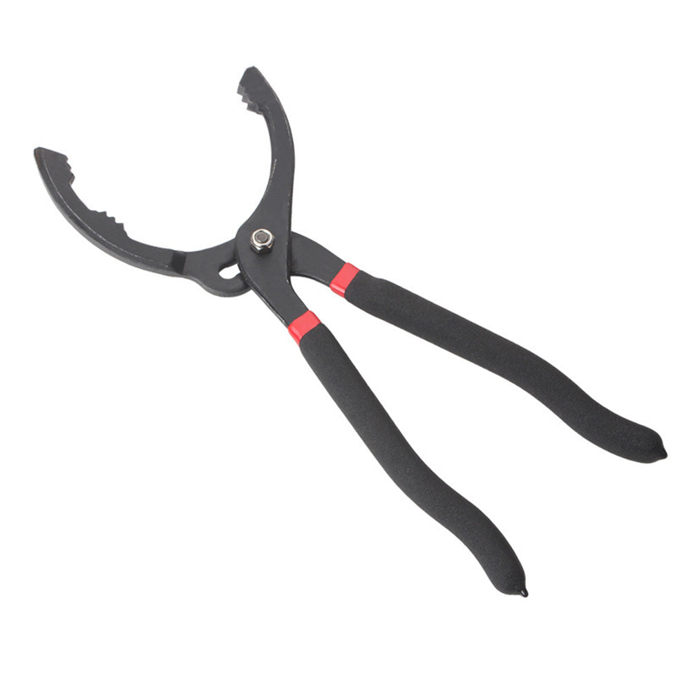 Oil Filter Pliers Wrench Adjustable 55-120mm