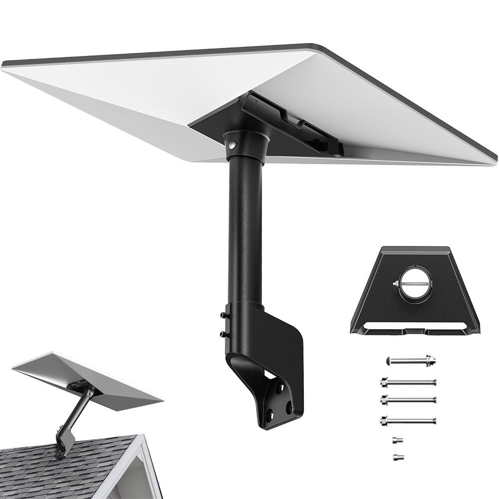 360 Degree Roof Mount for Starlink Gen 3 Gen 4 and Gen 4X