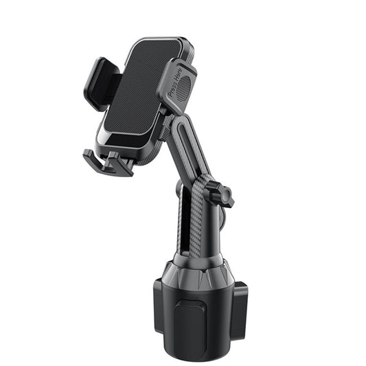 Universal Cup Phone Mount for Car with Long and Adjustable Neck