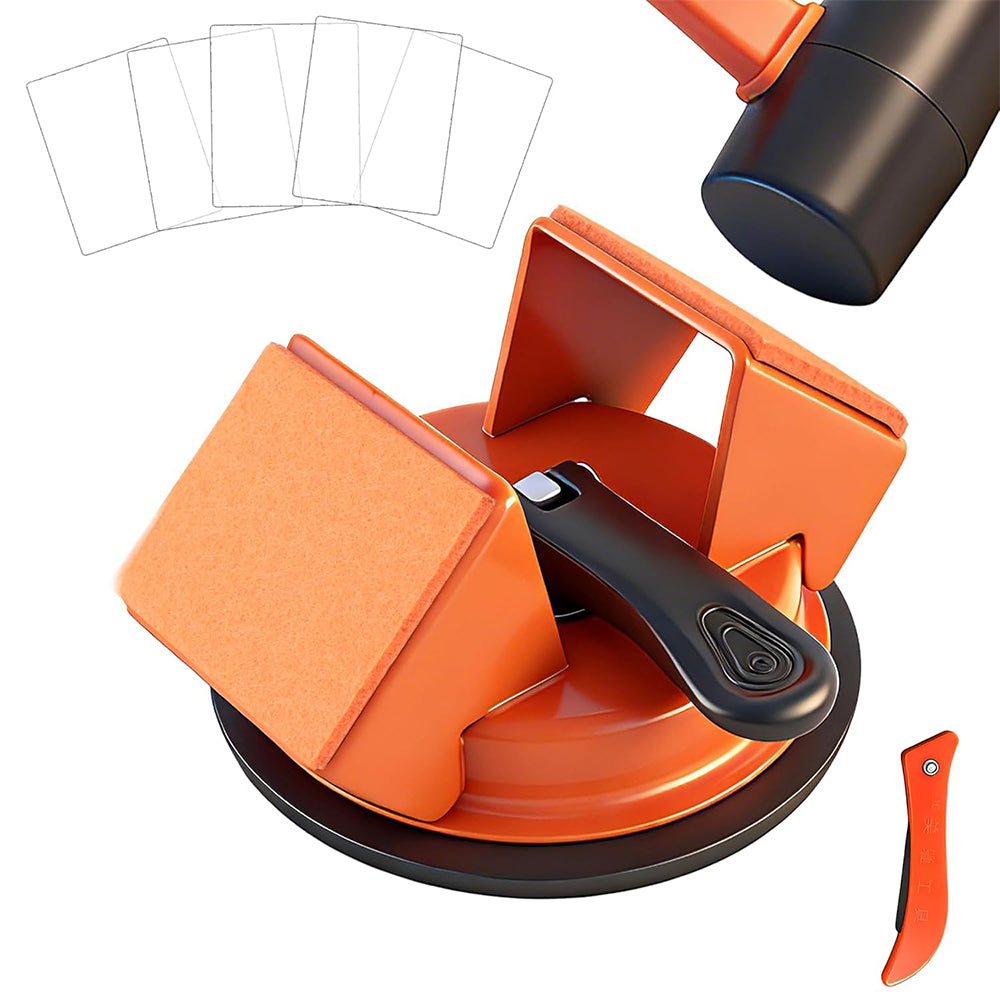 Floor Gap Fixer Tool Double Sided 45 Degree for Floating Wood Laminate