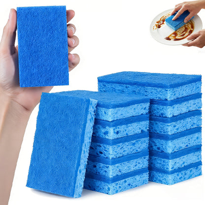 12Pack Dual Side Kitchen Sponges