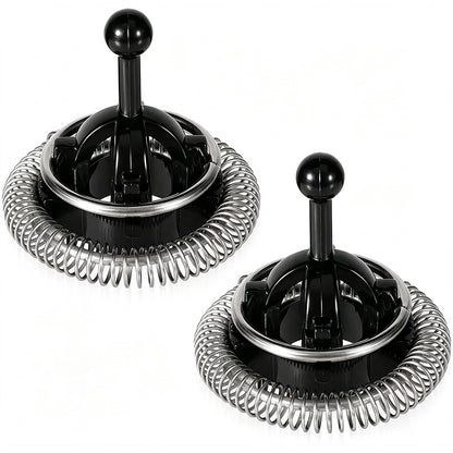 2 Piece Milk Frother Whisks Compatible with Nespresso Aeroccino 3 4 Plus