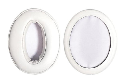 4Pcs Replacement Ear Pads for Sennheiser Headphones White