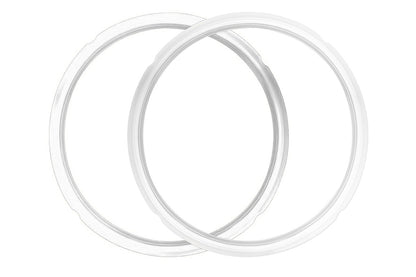 2 Pieces Replacement Sealing Ring 6Qt for Instant Pot