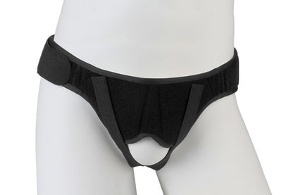 Men Hernia Support Belt Truss Brace for Inguinal Groin Support and Pain Relief