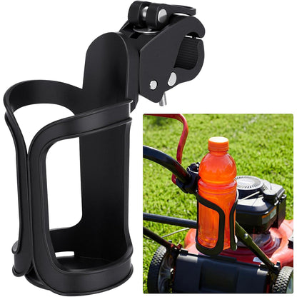 Bike Water Bottle Holder Quick Release Cup Holder for Handlebar Seatpost-Quick Release Handle