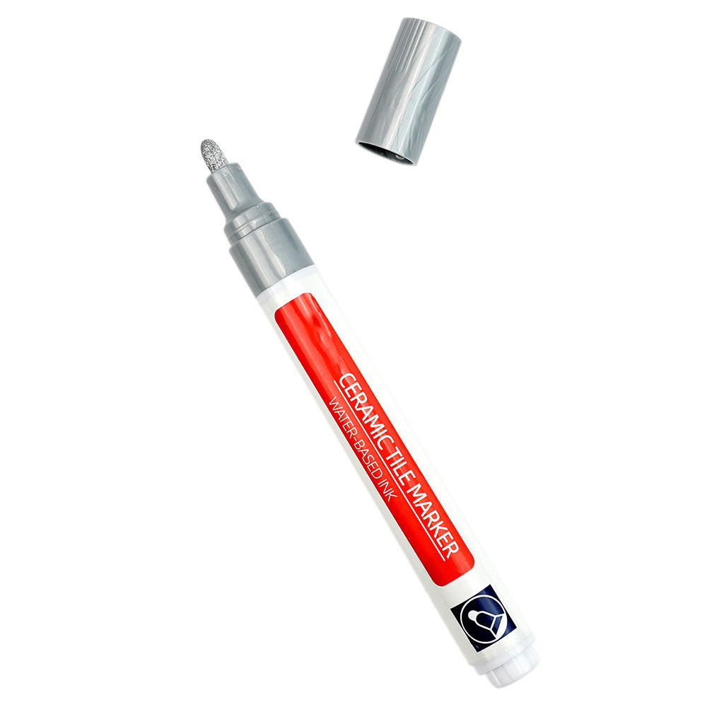 5Pcs Set Fast Drying Grout Tile Repair Pens Waterproof Floor Wall Gap Color Repair Tool Gold