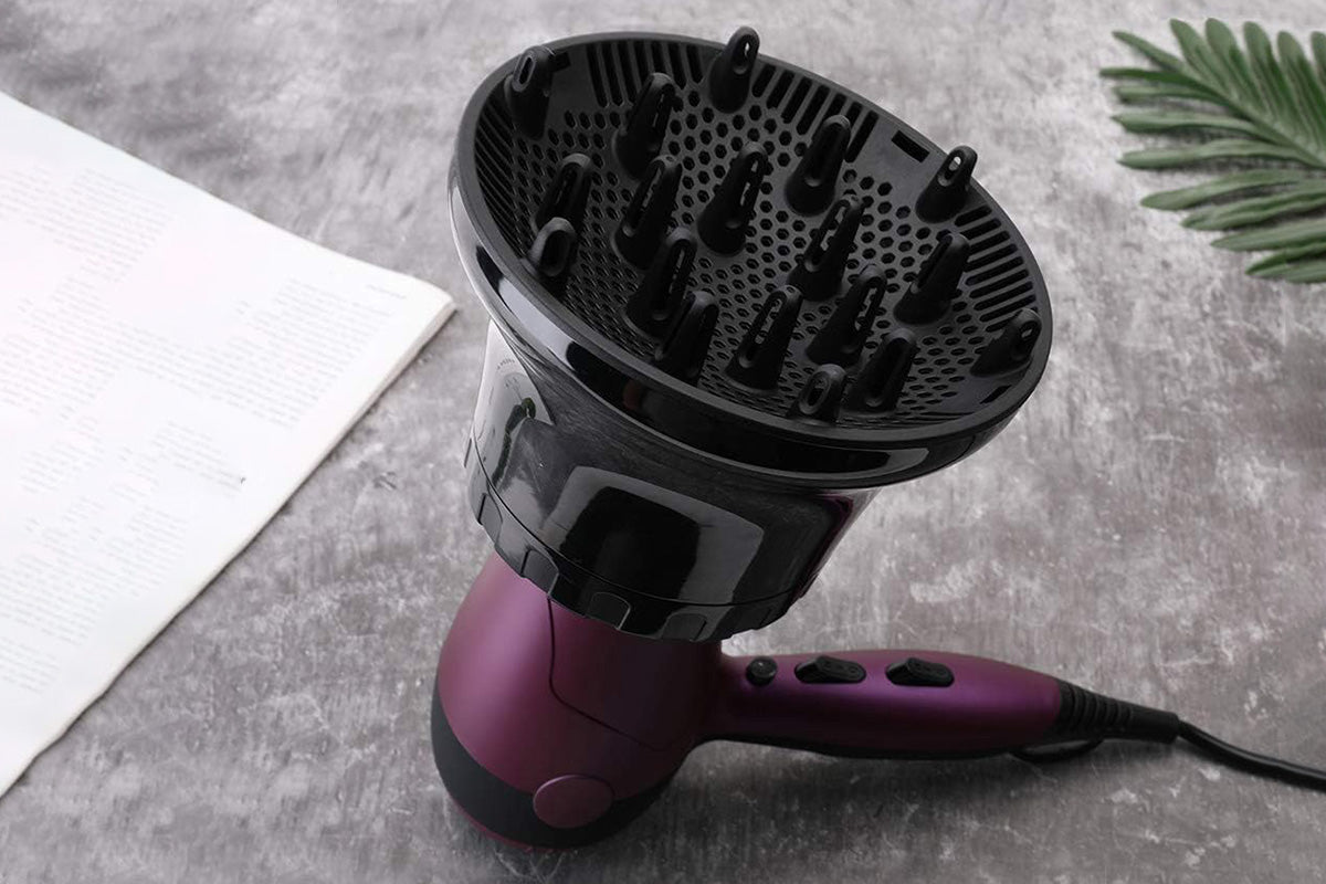 Universal Hair Diffuser Attachment