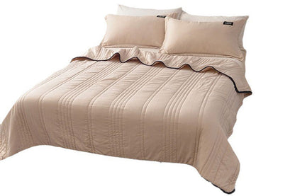 Summer Cooling Blanket Air Condition Thin Quilt Lightweight Cooling Quilt for Hot Sleeper