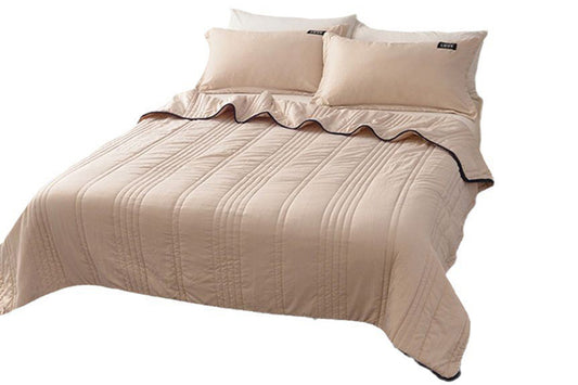 Summer Cooling Blanket Air Condition Thin Quilt Lightweight Cooling Quilt for Hot Sleeper