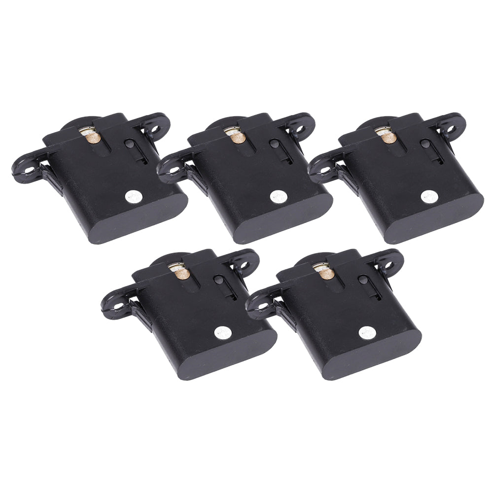 5Pcs Replacement Sliding Door Rollers Wheels Security Screen Sliding Parts