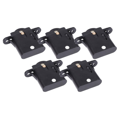 5Pcs Replacement Sliding Door Rollers Wheels Security Screen Sliding Parts