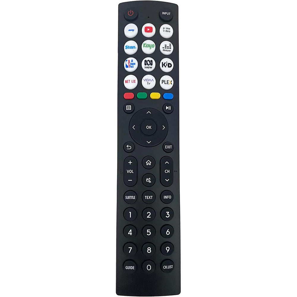 Replacement Remote Control for Hisense TV Model EN2B36H