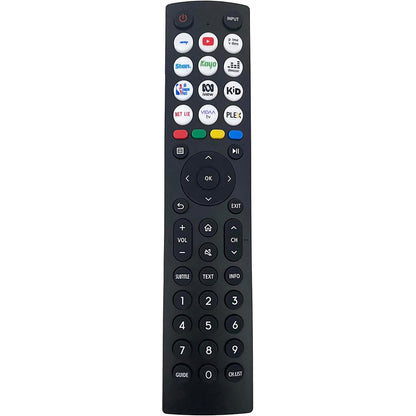 Replacement Remote Control for Hisense TV Model EN2B36H