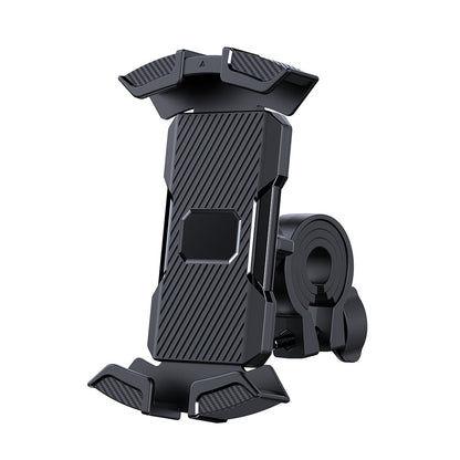Bicycle Phone Mount Holder Anti Shake Motorcycle Cell Phone Holder Style 1