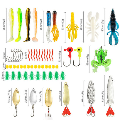 Advent Calendar Fishing ¨C Christmas Countdown with 24 Days of Fishing Lures