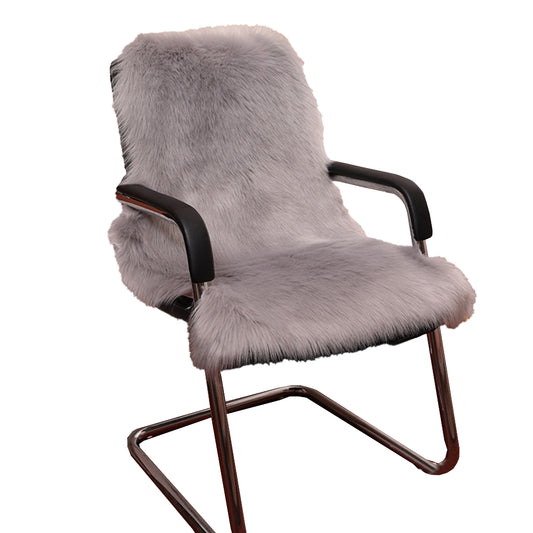 Home Decor Super Soft Imitation Cashmere Chair Cover or Floor Mat-Gary