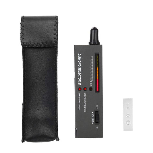 Diamond Tester Pen with LED Indicator