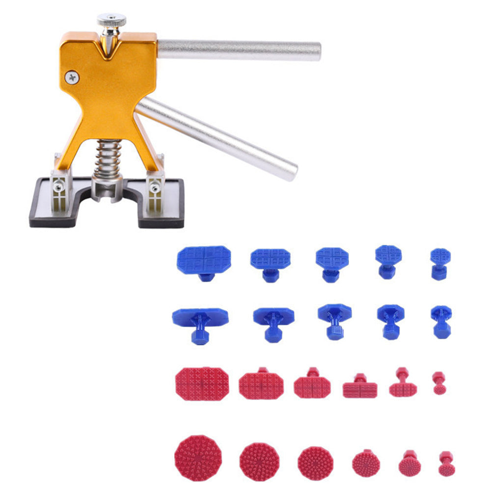 23Pcs Car Dent Removal Tool Puller Tabs Set